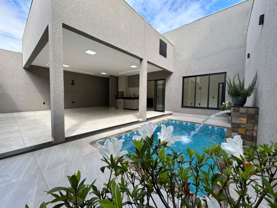 Casa - Venda - Residencial São Jerônimo - Franca - SP