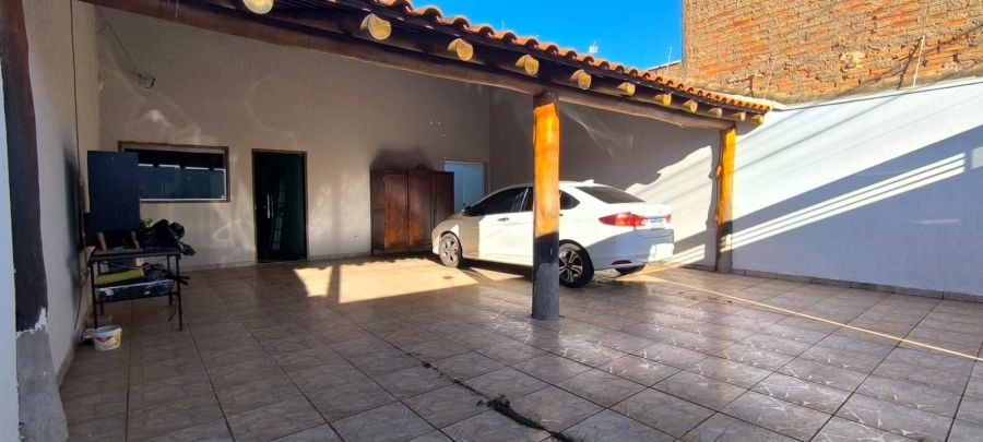Casa - Aluguel - Jardim Aviação - Franca - SP