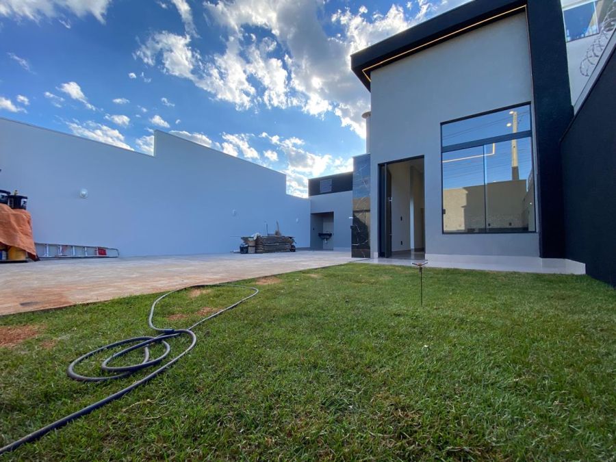 Casa - Venda - Jardim Pulicano - Franca - SP