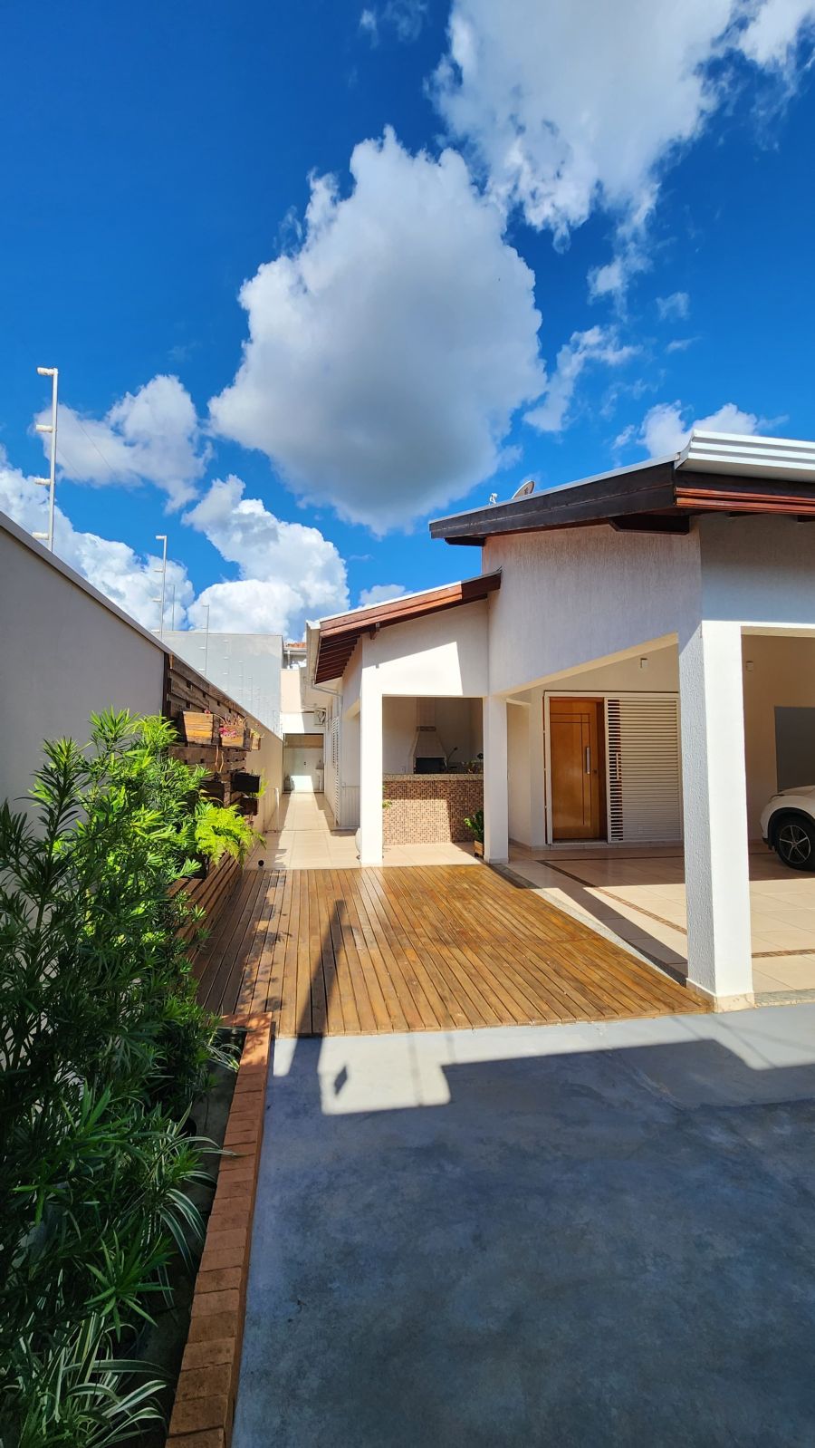 Casa - Venda - Esplanada Primo Meneghetti II - Franca - SP