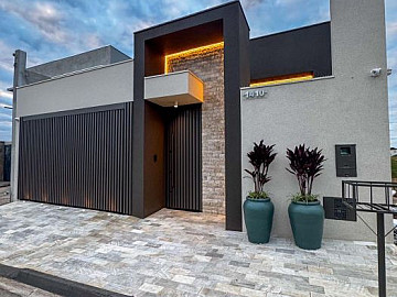 Casa Alto Padr�o � Venda