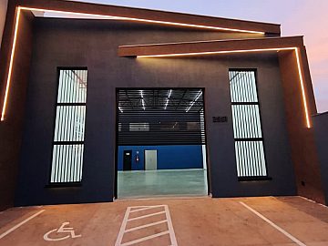 Barrac�o � Venda