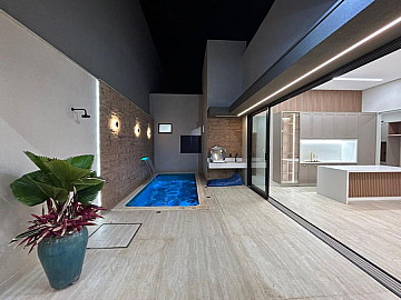 Casa Alto Padr�o � Venda